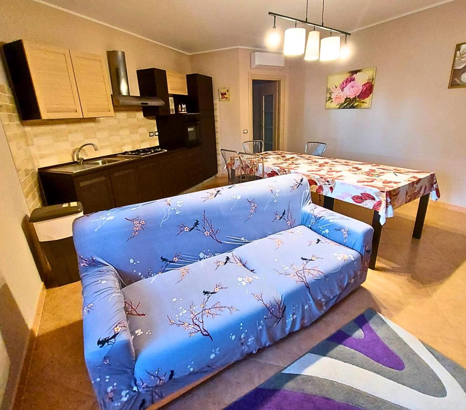 Sette33- Appartamento Centrale, 2 Camere , Terrazzo , Ben Servito Alghero Kültér fotó