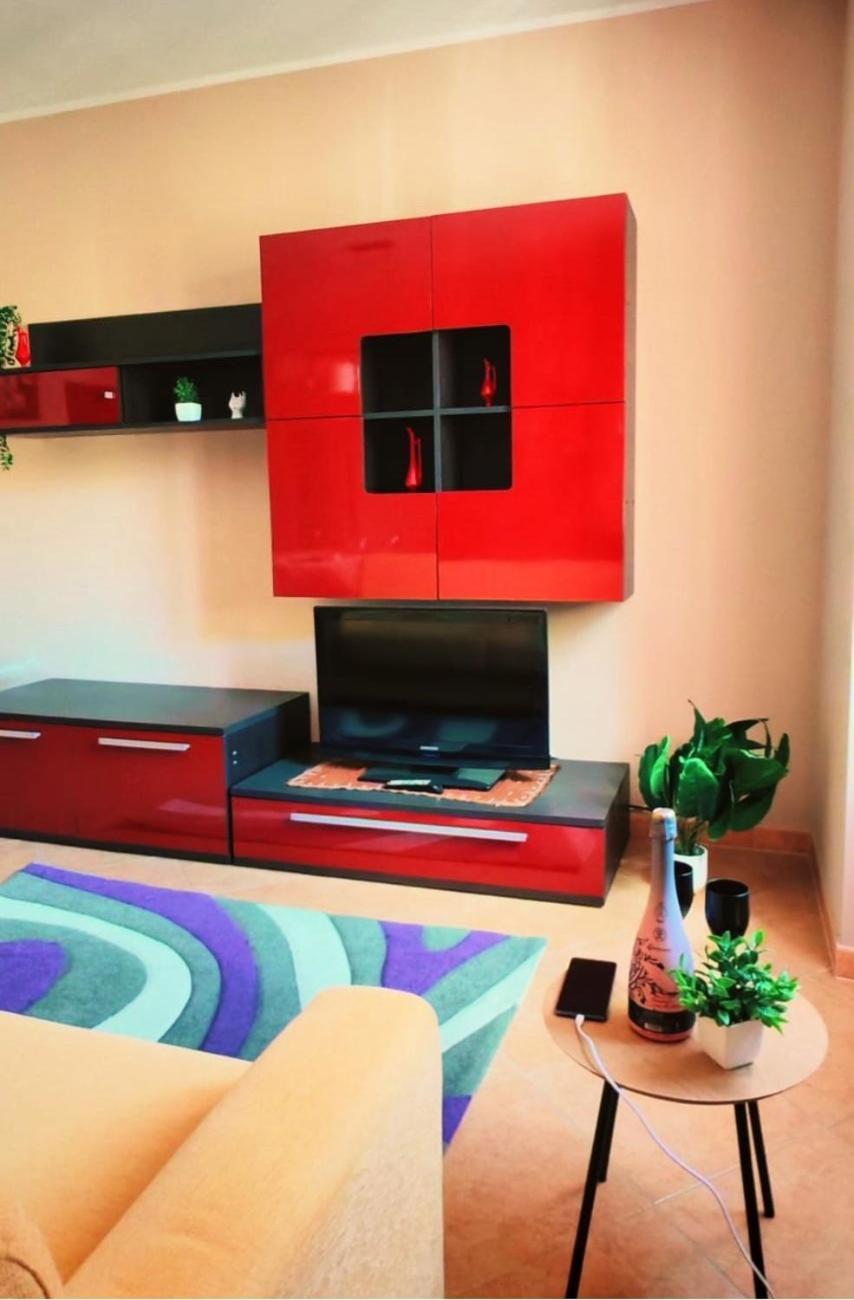 Sette33- Appartamento Centrale, 2 Camere , Terrazzo , Ben Servito Alghero Kültér fotó
