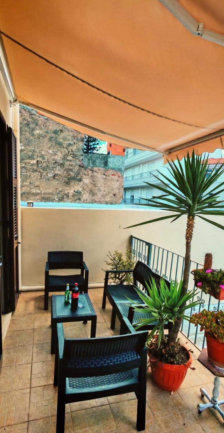 Sette33- Appartamento Centrale, 2 Camere , Terrazzo , Ben Servito Alghero Kültér fotó